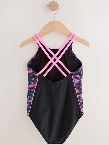 Costume intero di Next in nero