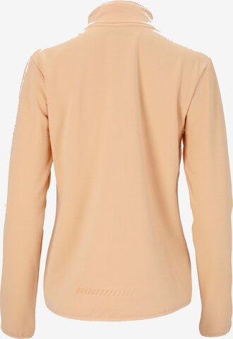 ENDURANCE Funktionsbluse 'Vironic' i orange