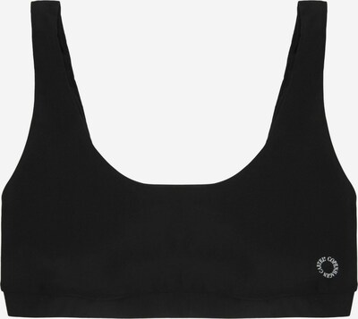 Copenhagen Cartel Bikini Top 'Agung' in Black, Item view