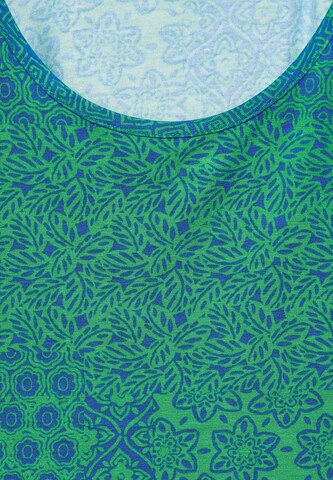 CECIL Summer Dress in Green