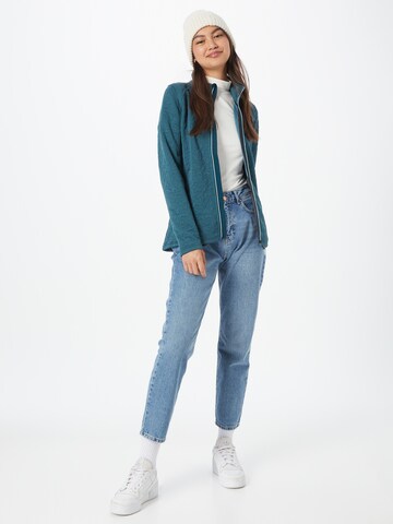 KILLTEC Funktionsfleecejacke in Blau