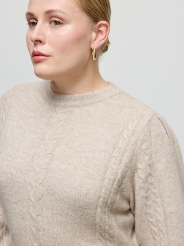CITA MAASS Dress in Beige