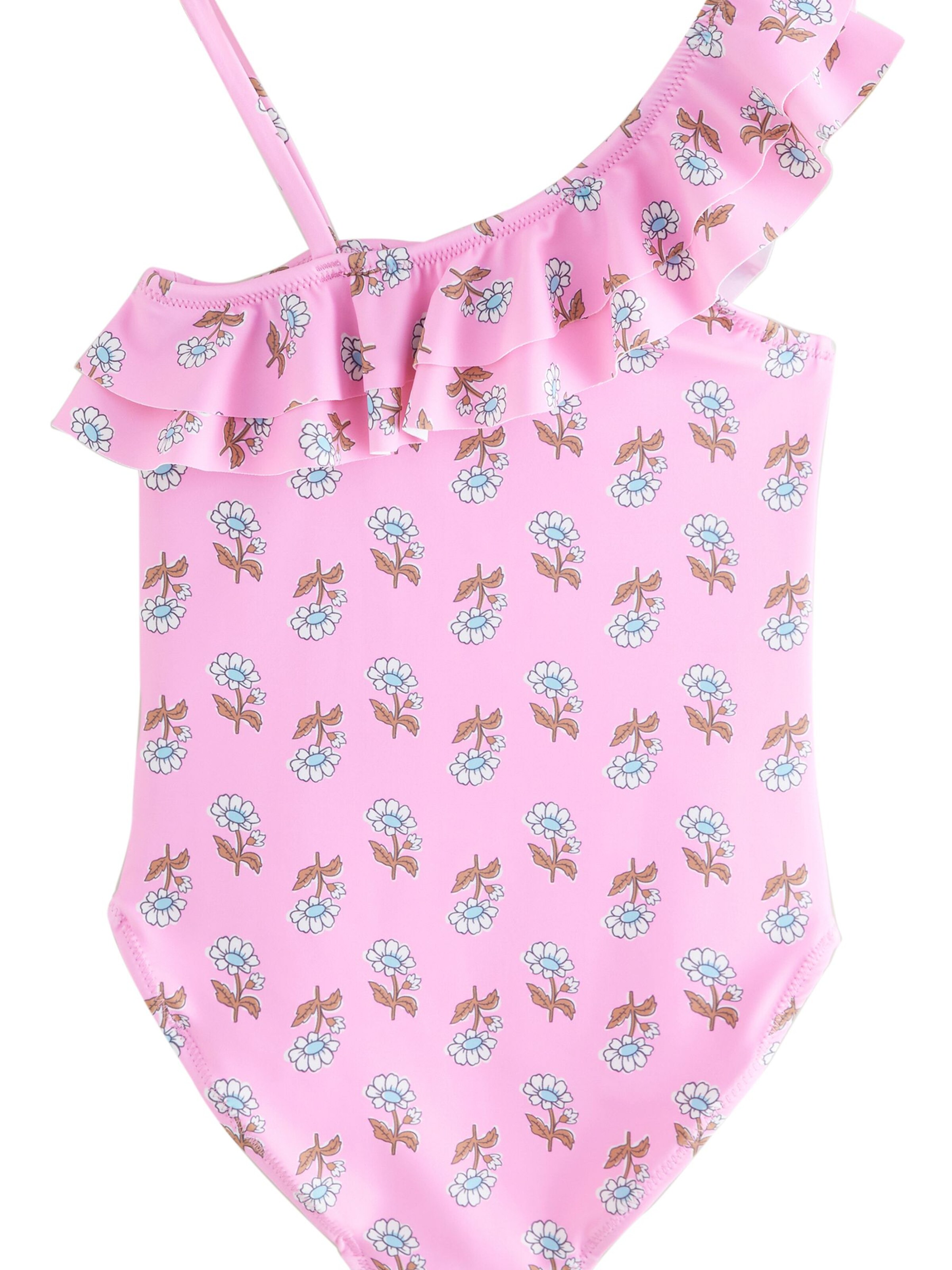 Next Купальник в Ярко-розовый