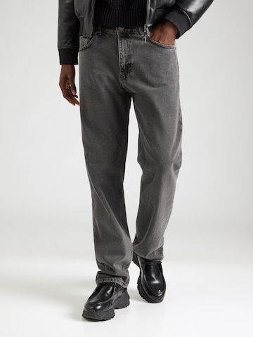 Regular Jean EIGHTYFIVE en gris : devant
