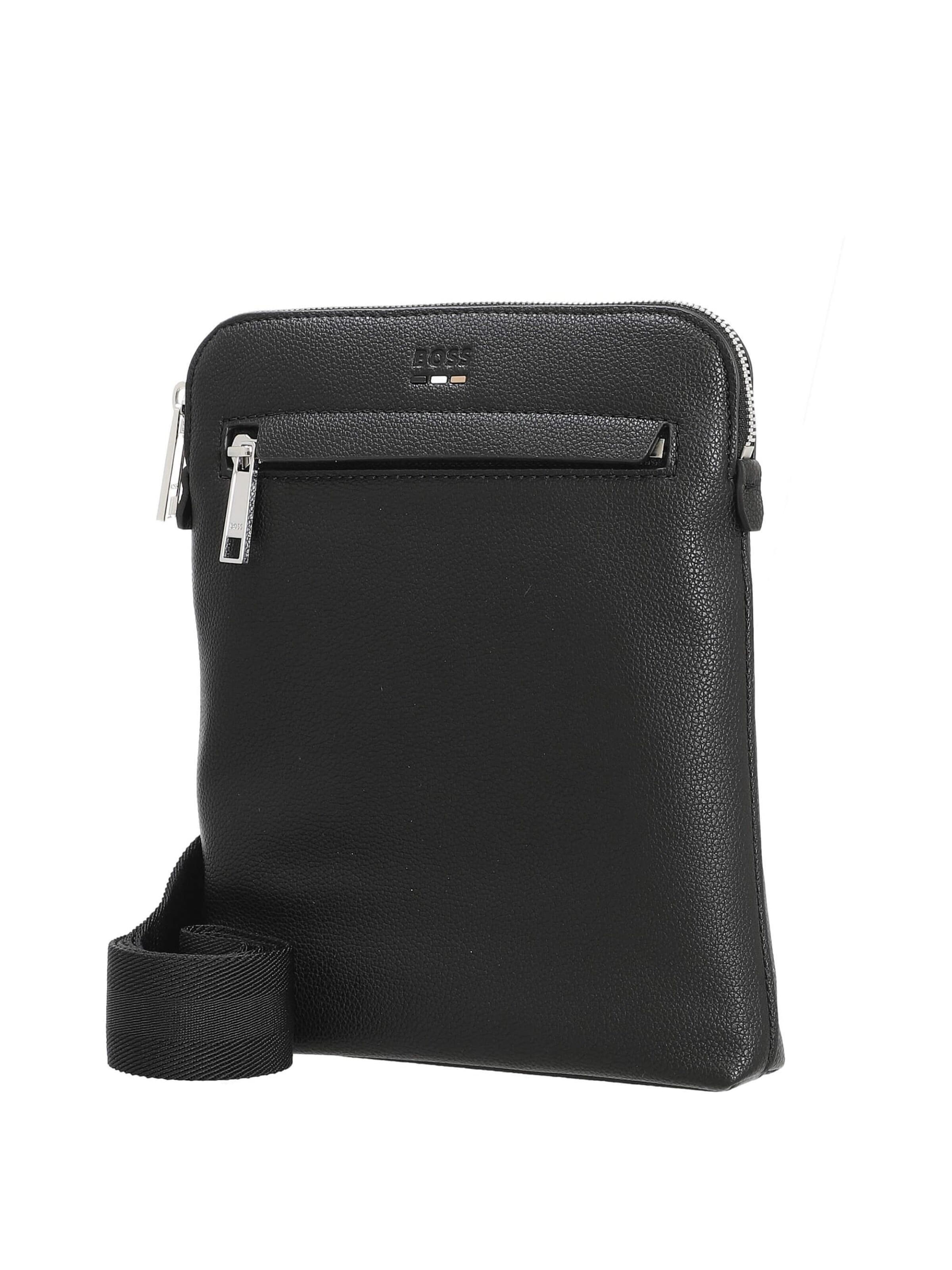 HUGO BOSS Umhängetasche 'Ray'‌‌‌‌‌‌‌‌ in Schwarz
