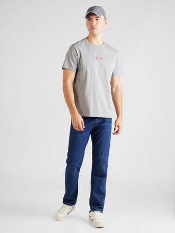 LEVI'S ® Alt kitsenev Teksapüksid '502™ Taper Hi Ball', värv sinine