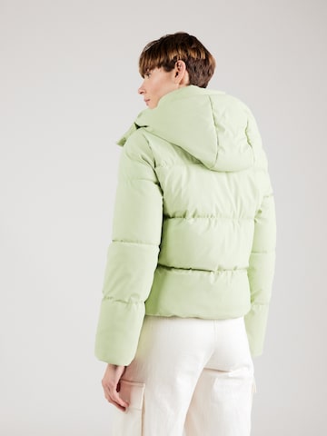 Veste mi-saison 'Rita' ABOUT YOU en vert