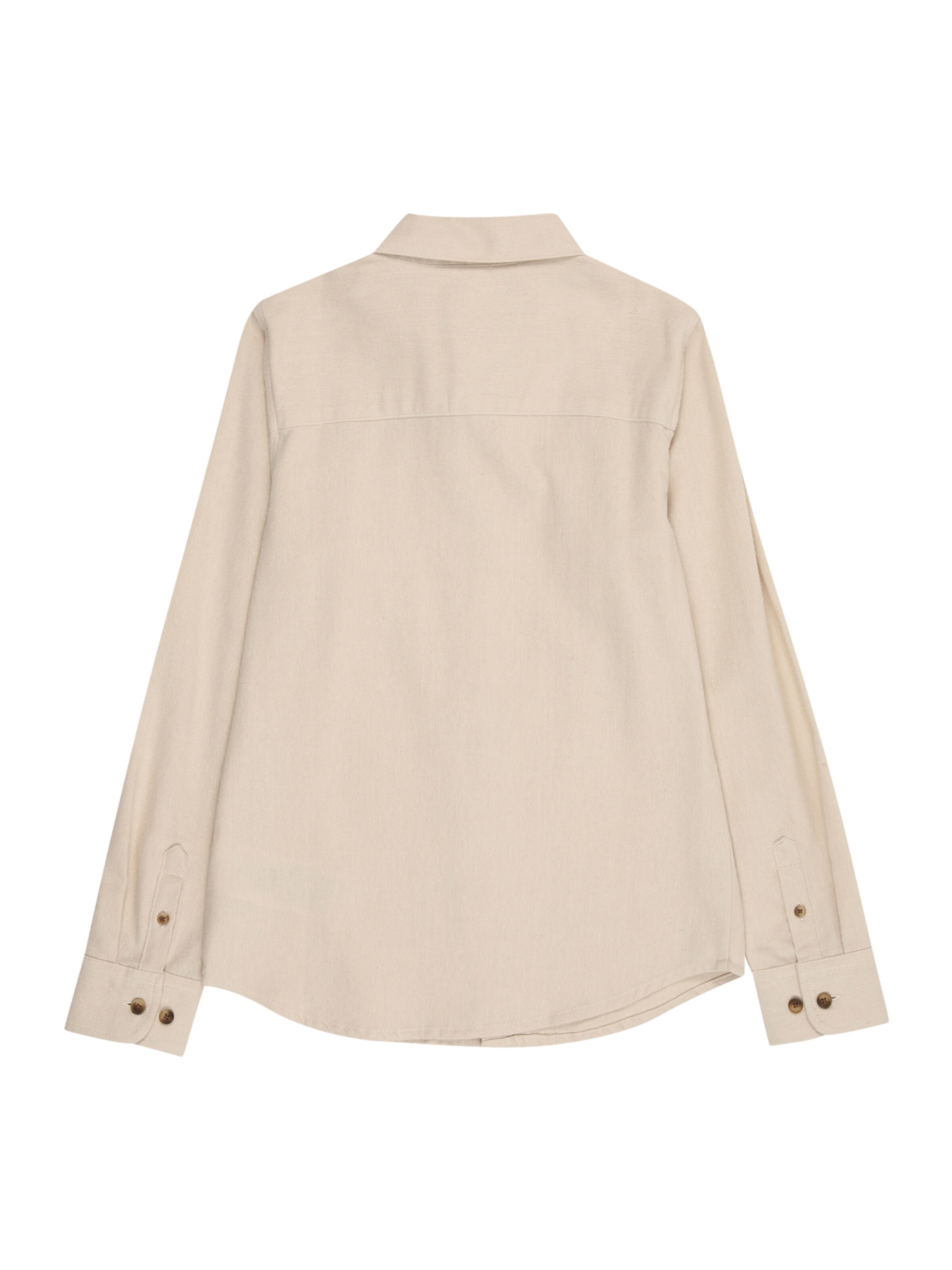 Only & Sons Junior Средняя посадка Рубашка 'OSJGUDMUND' в Серый