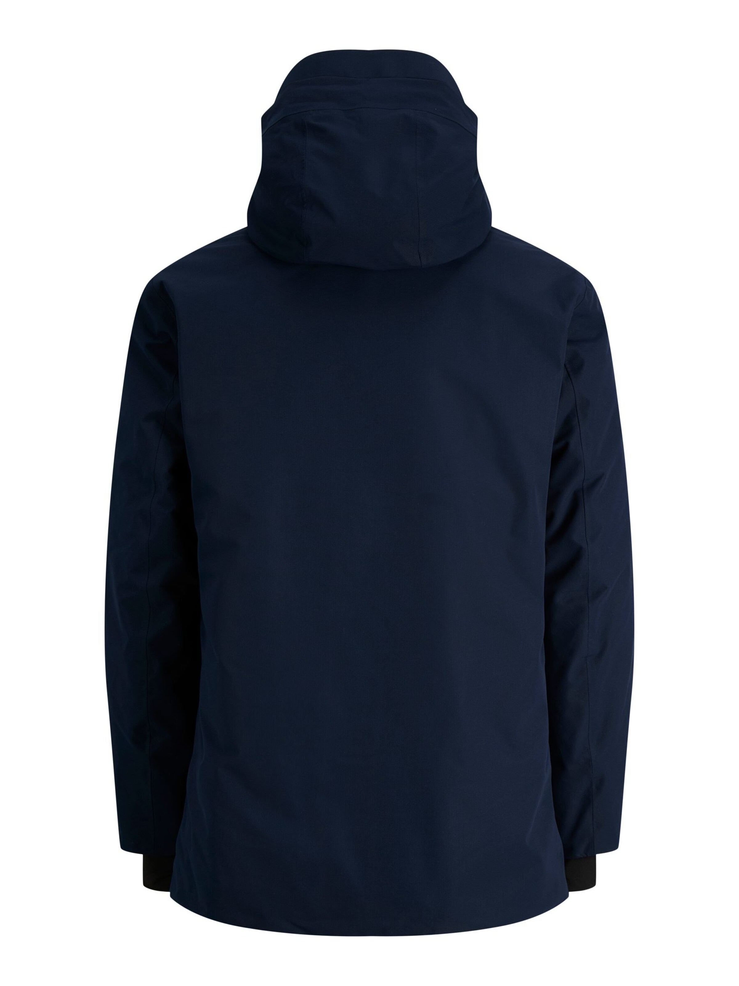 JACK & JONES - Parca de entretiempo en azul