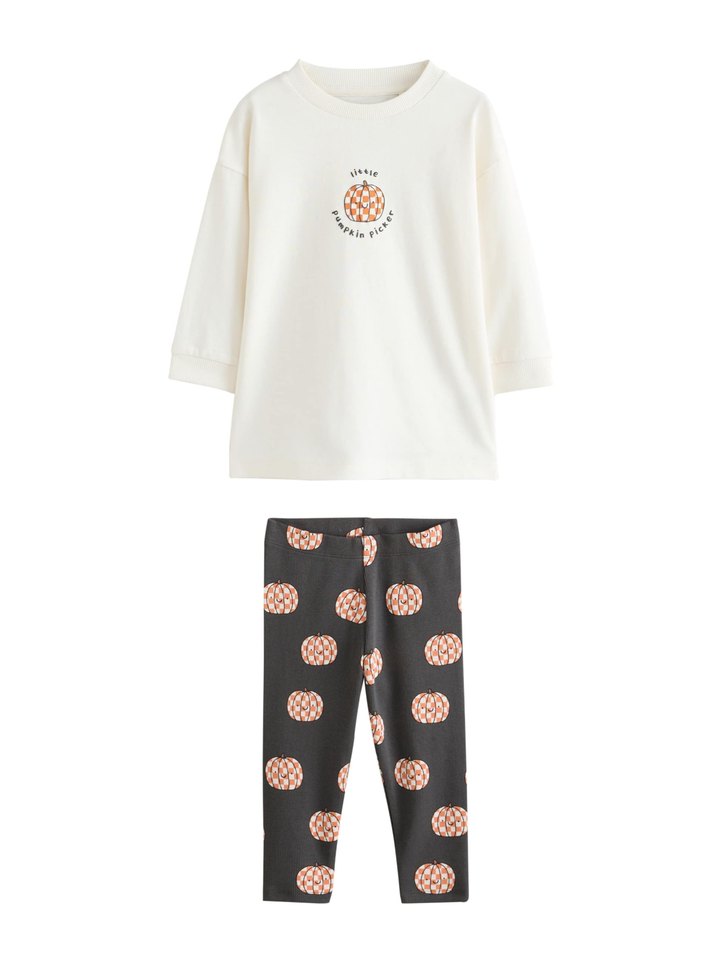 Set di Next in grigio: frontale