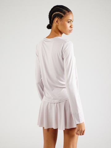 NIKE Funktionsshirt 'ONE CLASSIC' in Lila
