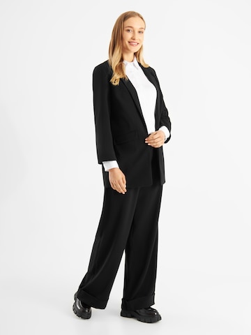 Jascha Stockholm Blazer 'Chardin' in Black