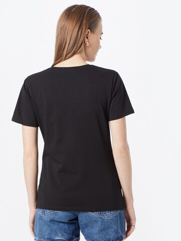 Key Largo T-Shirt 'FANCY' in Schwarz