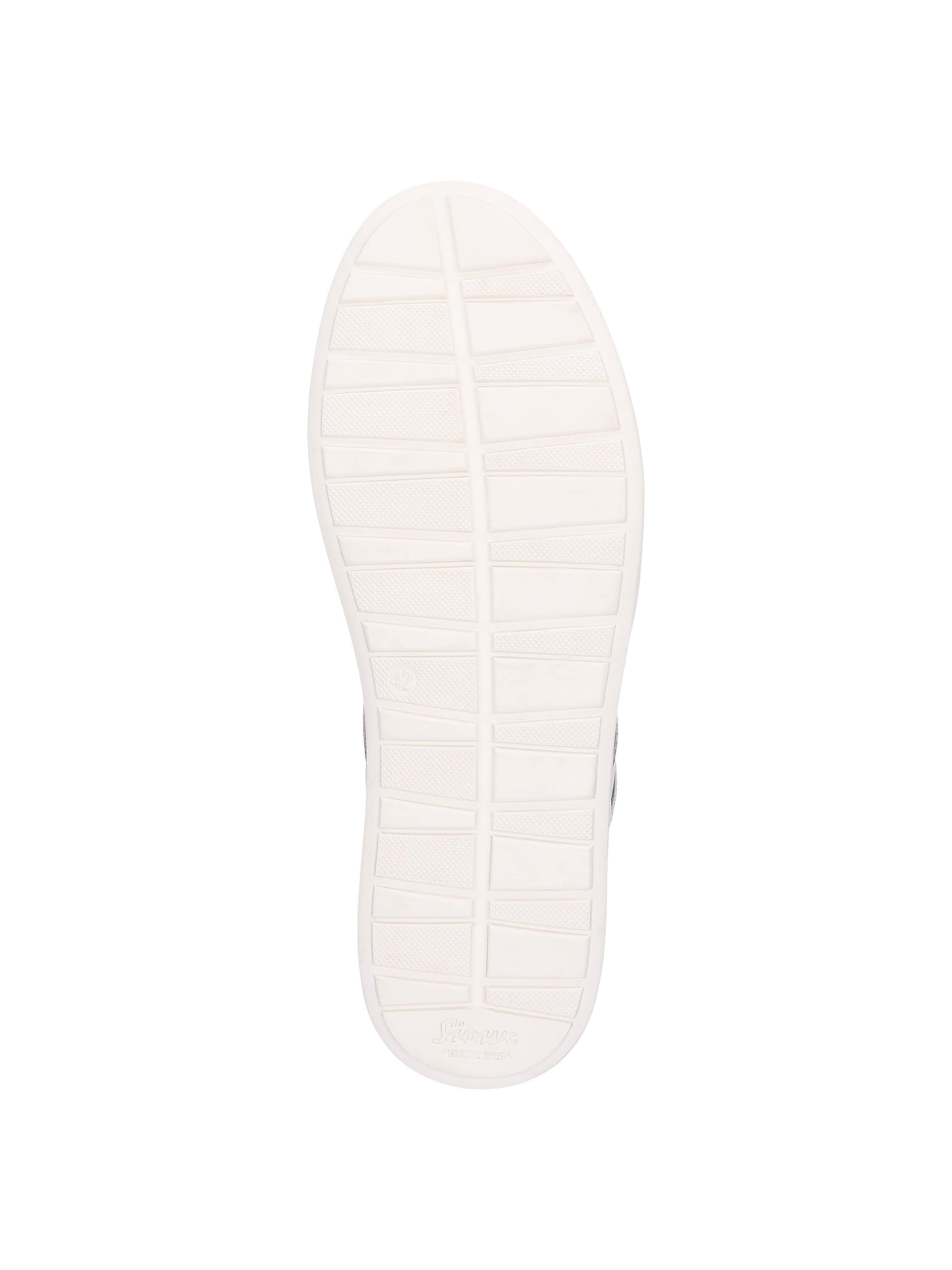 Baskets basses 'Tedroso-712' SIOUX en gris