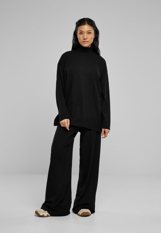 Urban Classics Sweter oversize w kolorze czarny