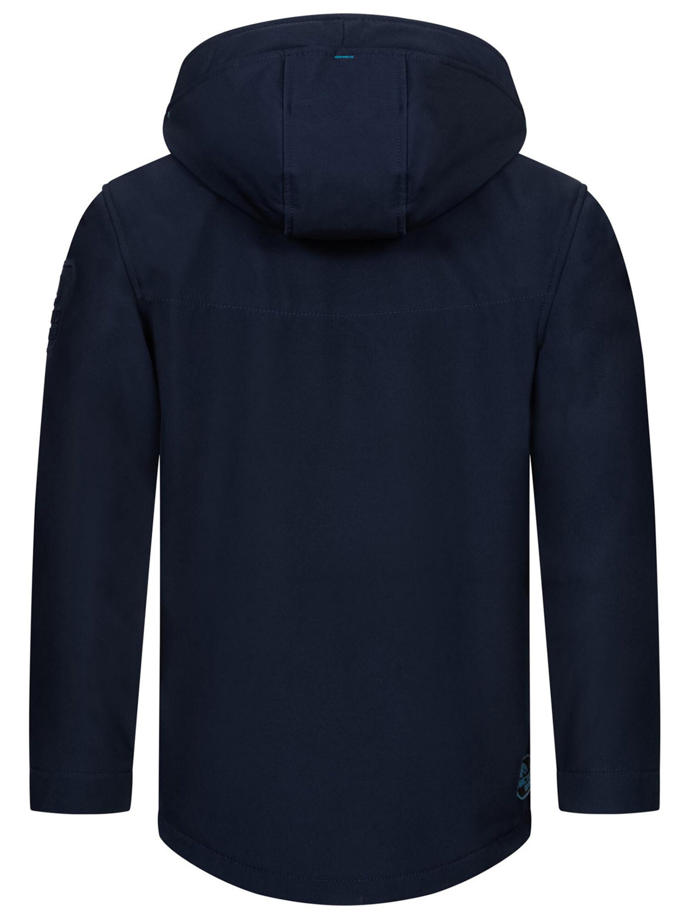 Arctic Seven Outdoor jacket 'AS306 ' in Blue