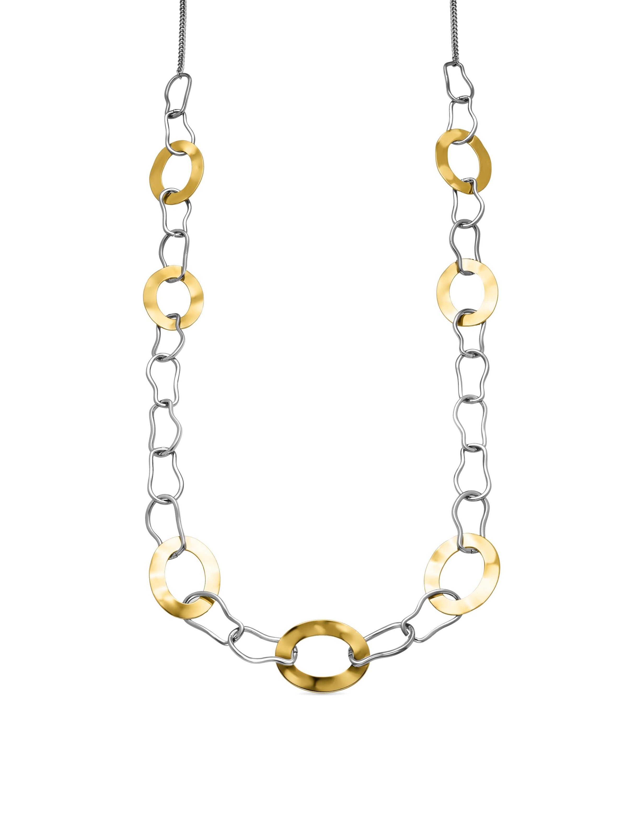 Collana 'Shumi' di Luxenter in giallo