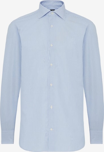 Boggi Milano Paita värissä vaaleansininen / valkoinen, Tuotenäkymä