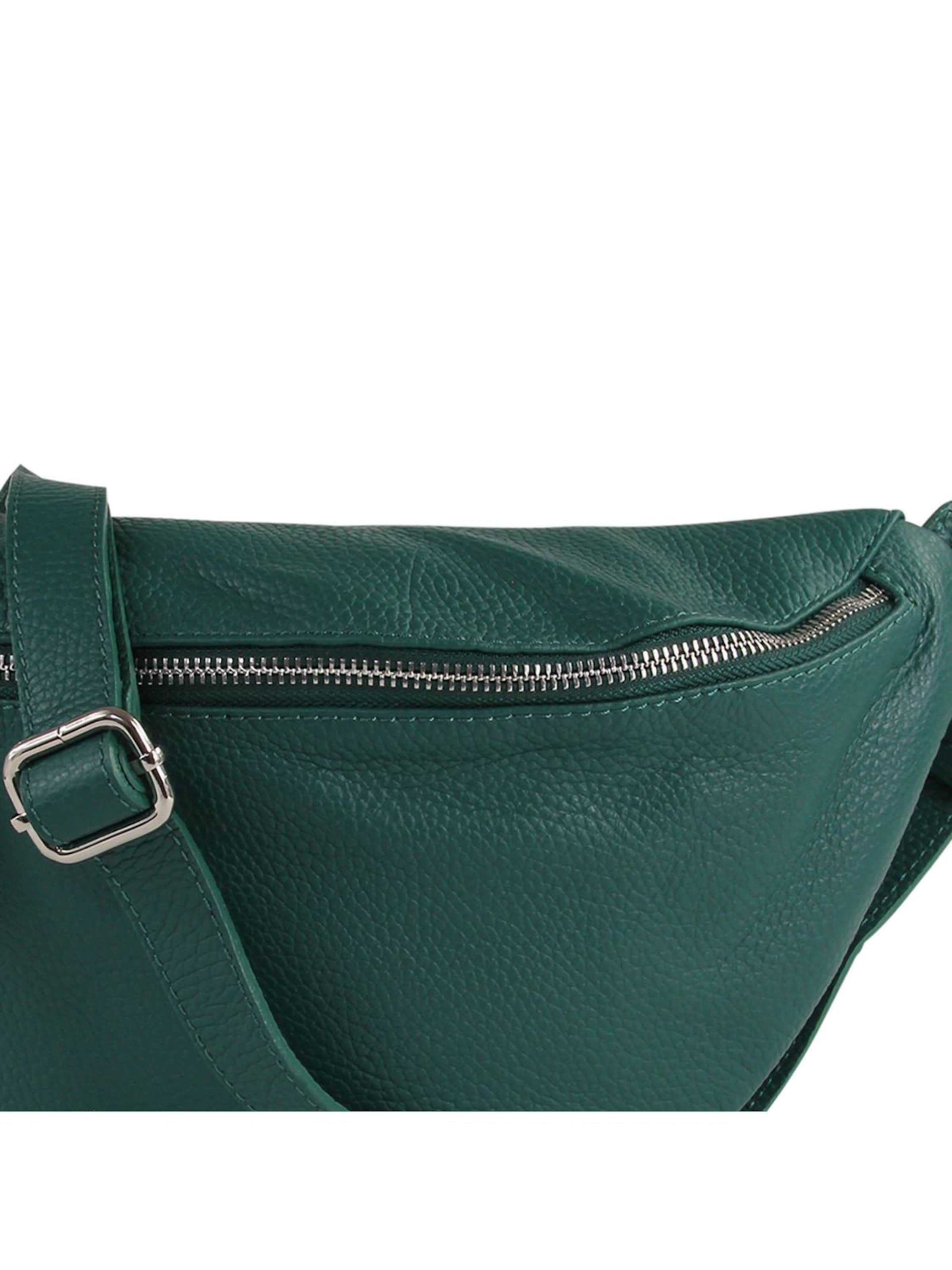 Toscanto Fanny Pack in Green