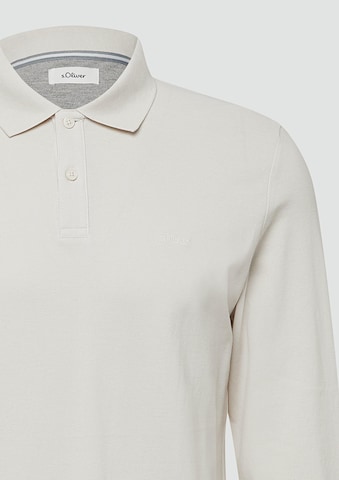 s.Oliver Μπλουζάκι σε λευκό