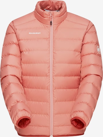 MAMMUT Outdoorjacke ‘Waymarker’ in Orange: Vorderseite