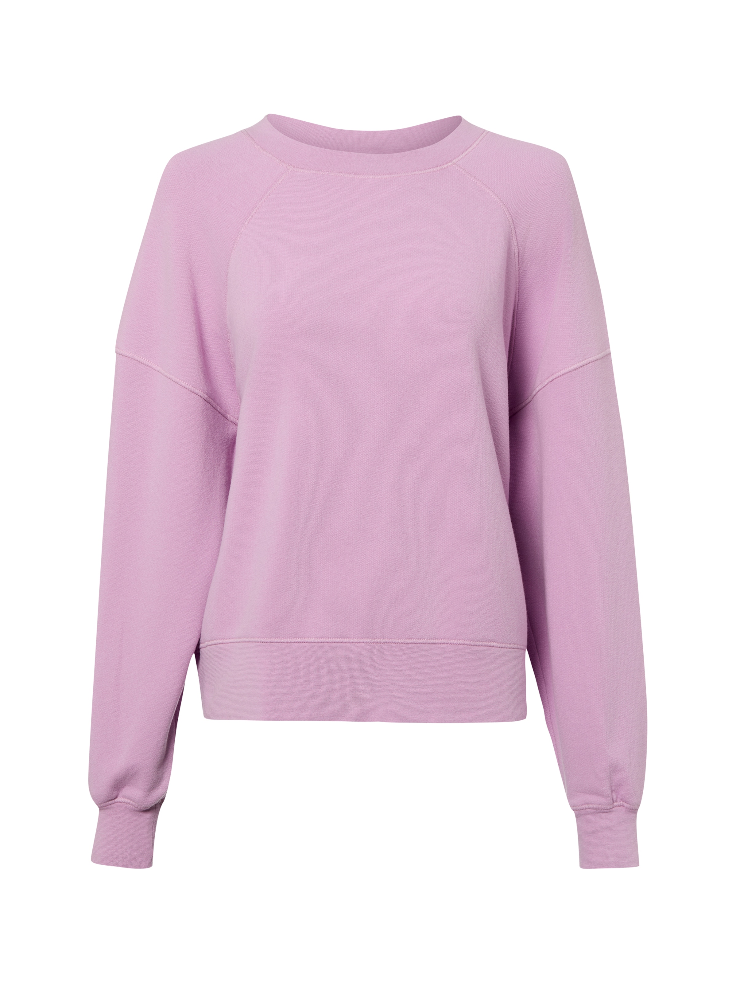 AMERICAN VINTAGE Sweatshirt in Lilac, Item view