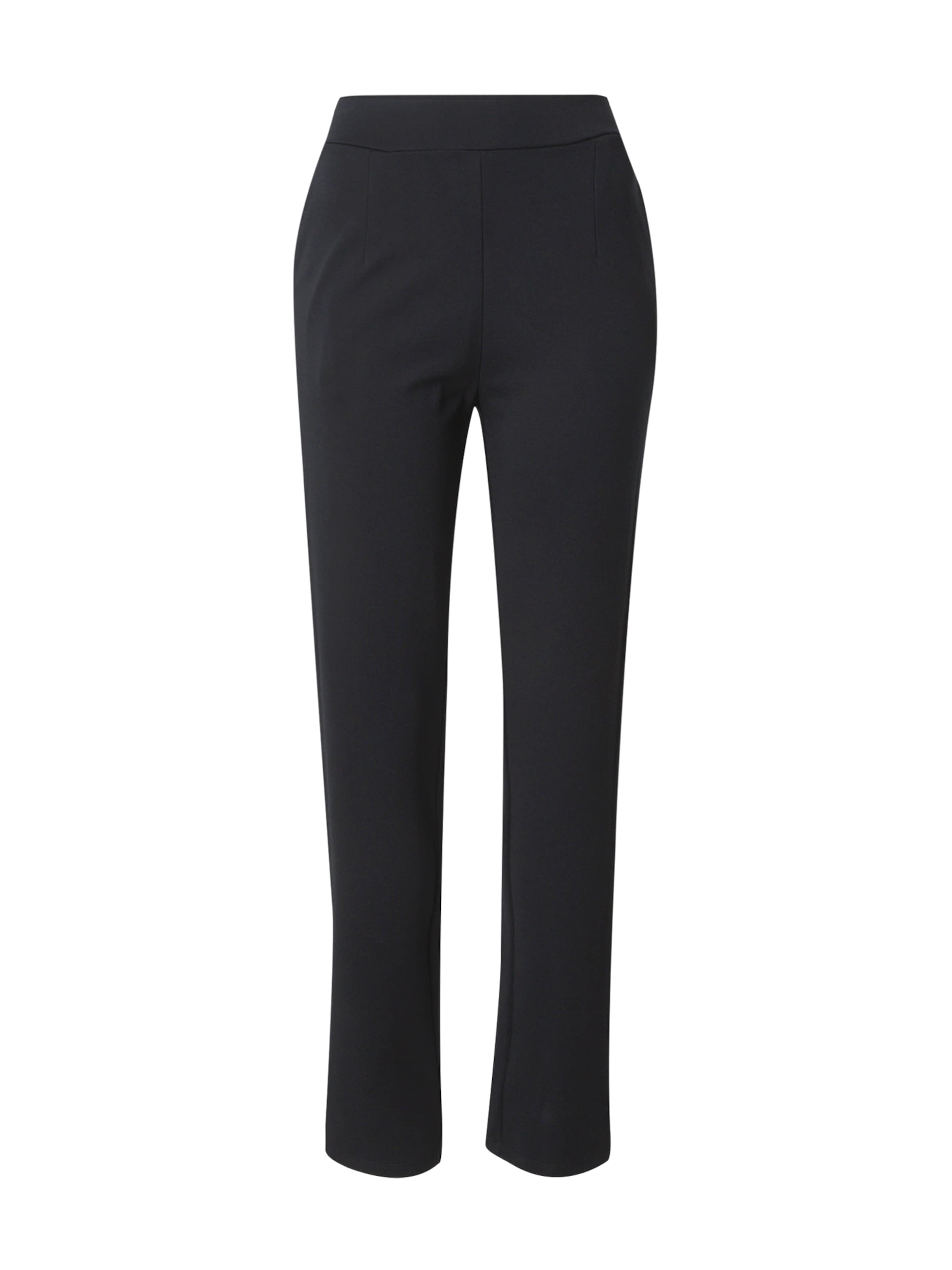 ABOUT YOU Pantalón 'Marin' en negro, Vista del producto