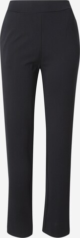 ABOUT YOU Regular Broek 'Marin' in Zwart: voorkant