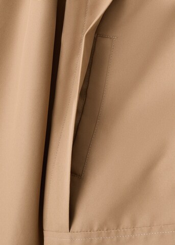 MANGO KIDS Between-Season Jacket 'Jordi' in Brown