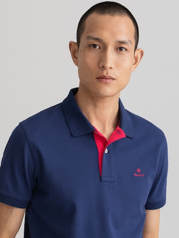 GANT Regular fit Shirt in Blue