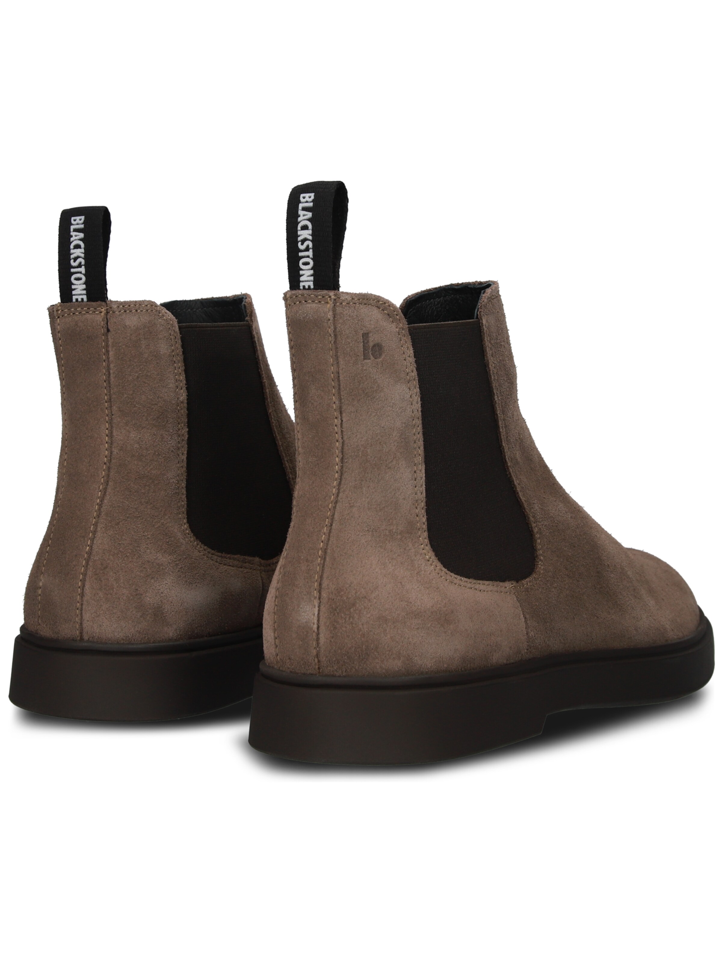 BLACKSTONE Chelsea Boots in Braun