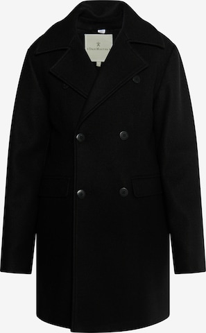 Manteau mi-saison DreiMaster Klassik en noir : devant