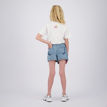 VINGINO - Camiseta 'Hanrieke' en blanco