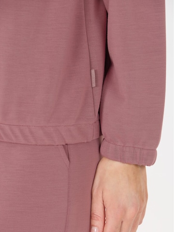 Athlecia - Camiseta deportiva 'NAMIER' en rosa