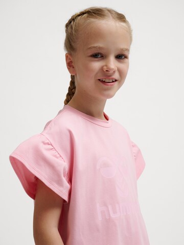 Hummel Bluser & t-shirts i pink