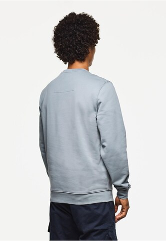 Weekend Offender Sweatshirt 'Ferrer' in Grau