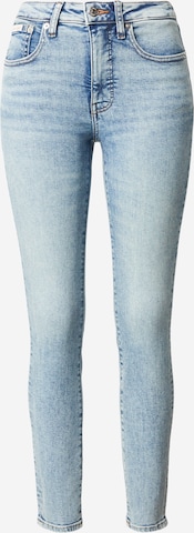Calvin Klein Jeans Джинсы в Синий: спереди