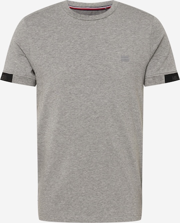 TOMMY HILFIGER Shirt in Grey: front