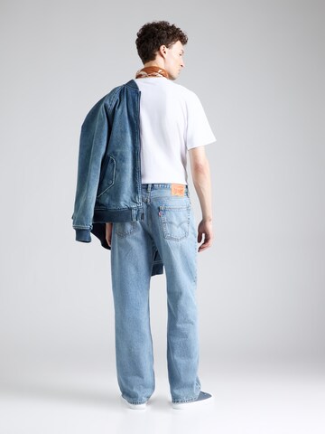 LEVI'S ® Свободный крой Джинсы '565' в Синий