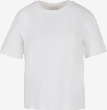 T-shirt '77 Limoncello' Cloud5ive en blanc : devant