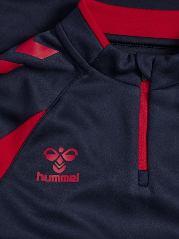Hummel Sports sweatshirt 'Core 2.0' in Blue