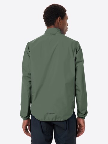 VAUDE Jacke 'Drop III' in Grün