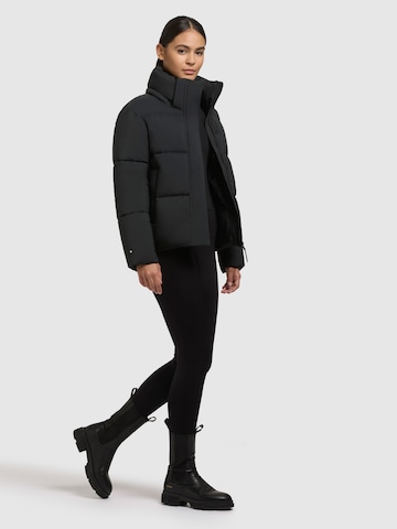 Veste d’hiver 'Devina2' khujo en gris