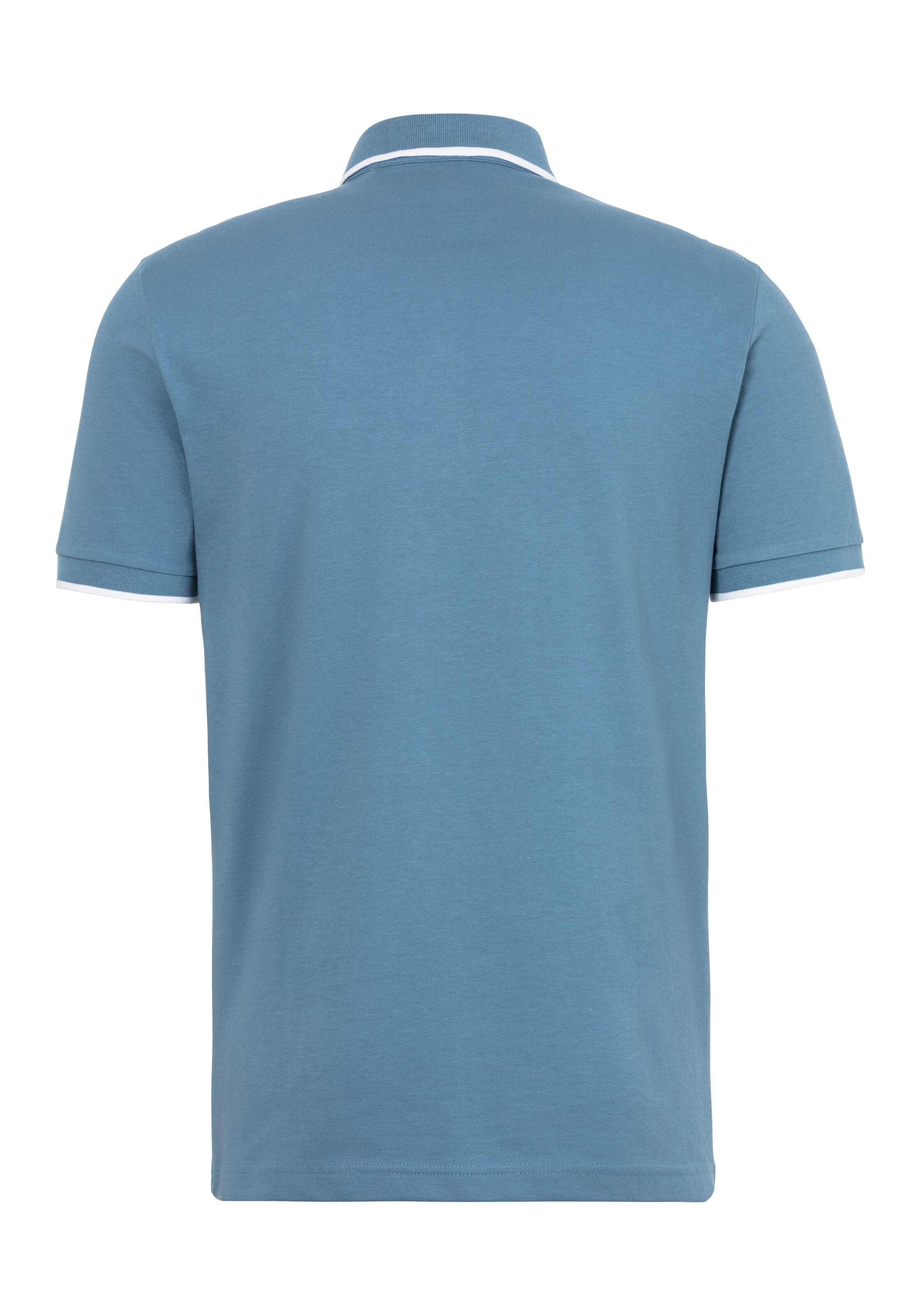 BOSS Poloshirt in Blau