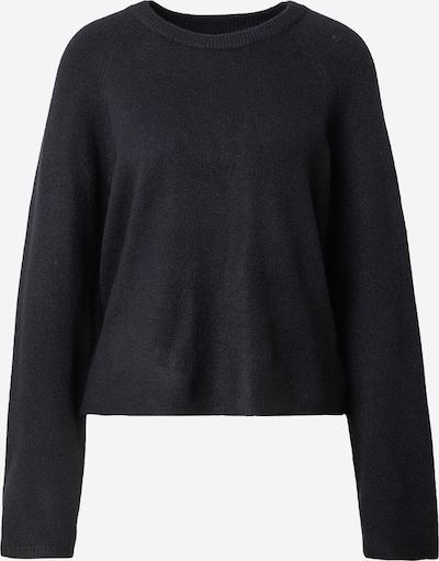 VERO MODA Neulepaita 'VMJUPITER' värissä musta, Tuotenäkymä