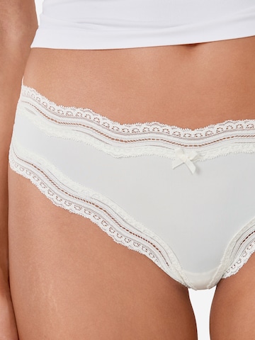 ETAM Slip 'Soul' in Weiß