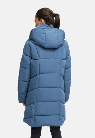 Cappotto invernale 'Virenaa 16' di MARIKOO in blu