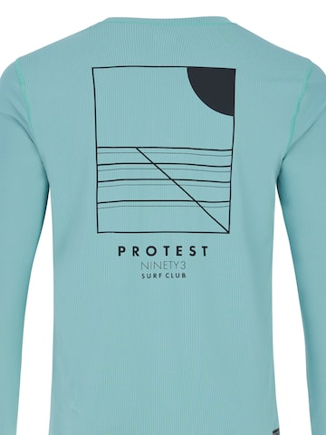 PROTEST Funktionsshirt 'PRTAclon'‌‌‌‌‌‌‌‌ in Grün