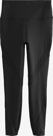 Skinny Leggings 'Power Active' di Next in nero: frontale