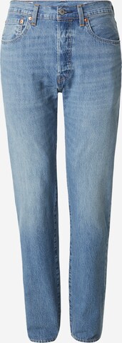 LEVI'S ® regular Jeans '501®  Levi'S  Original Performance Cool' i blå: forside